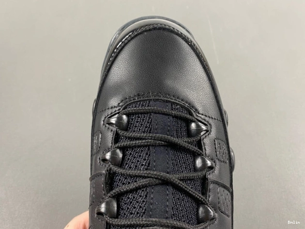 Bmlin Jordan Air Bred 9 302370-014 Retro Patent 0814